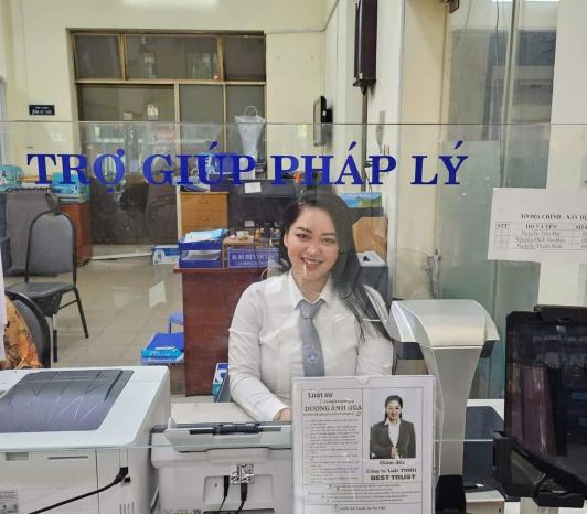 Luật sư Dương Ánh Nga: “Đóa hồng thép” hiếm hoi trong lĩnh vực hình sự
